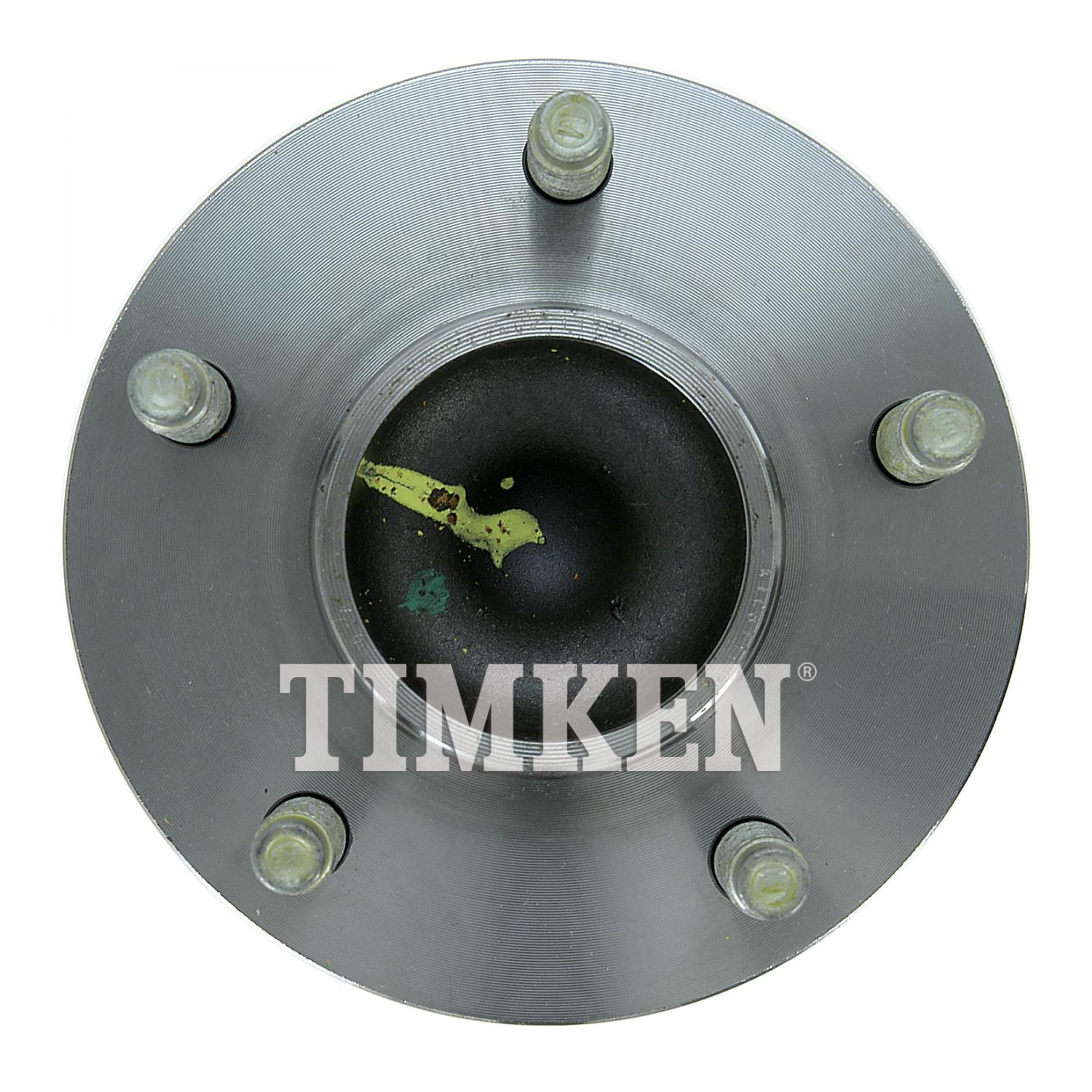 Timken HA590088 - Wheel Bearing and Hub Assembly Timken HA590088 Wheel Bearing and Hub Assembly product image 2 of 4