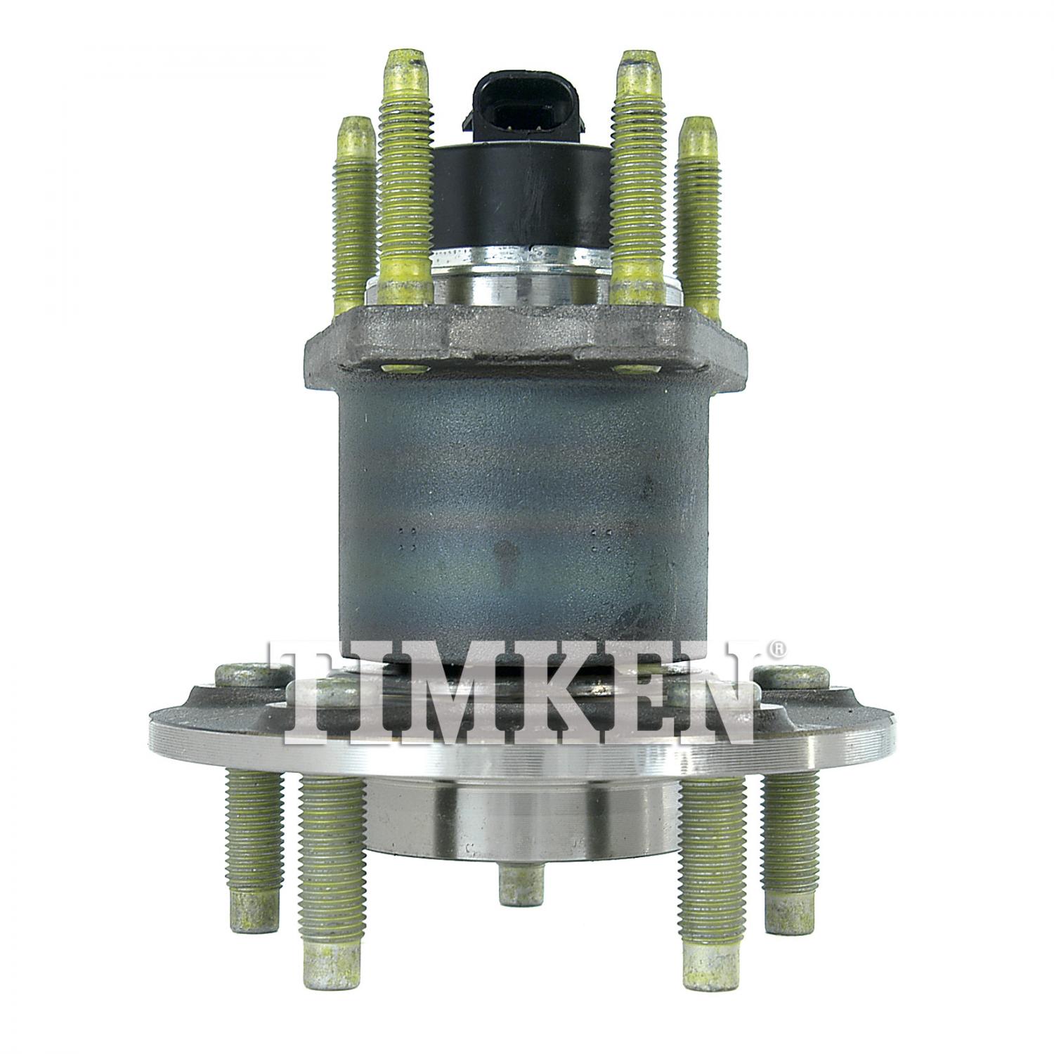 Timken HA590088 - Wheel Bearing and Hub Assembly Timken HA590088 Wheel Bearing and Hub Assembly product image 3 of 4