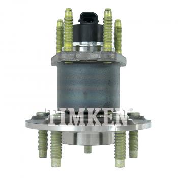 2009 Chevrolet Cobalt Wheel Bearing and Hub Assembly Rear Timken HA590088 image 3 of 4