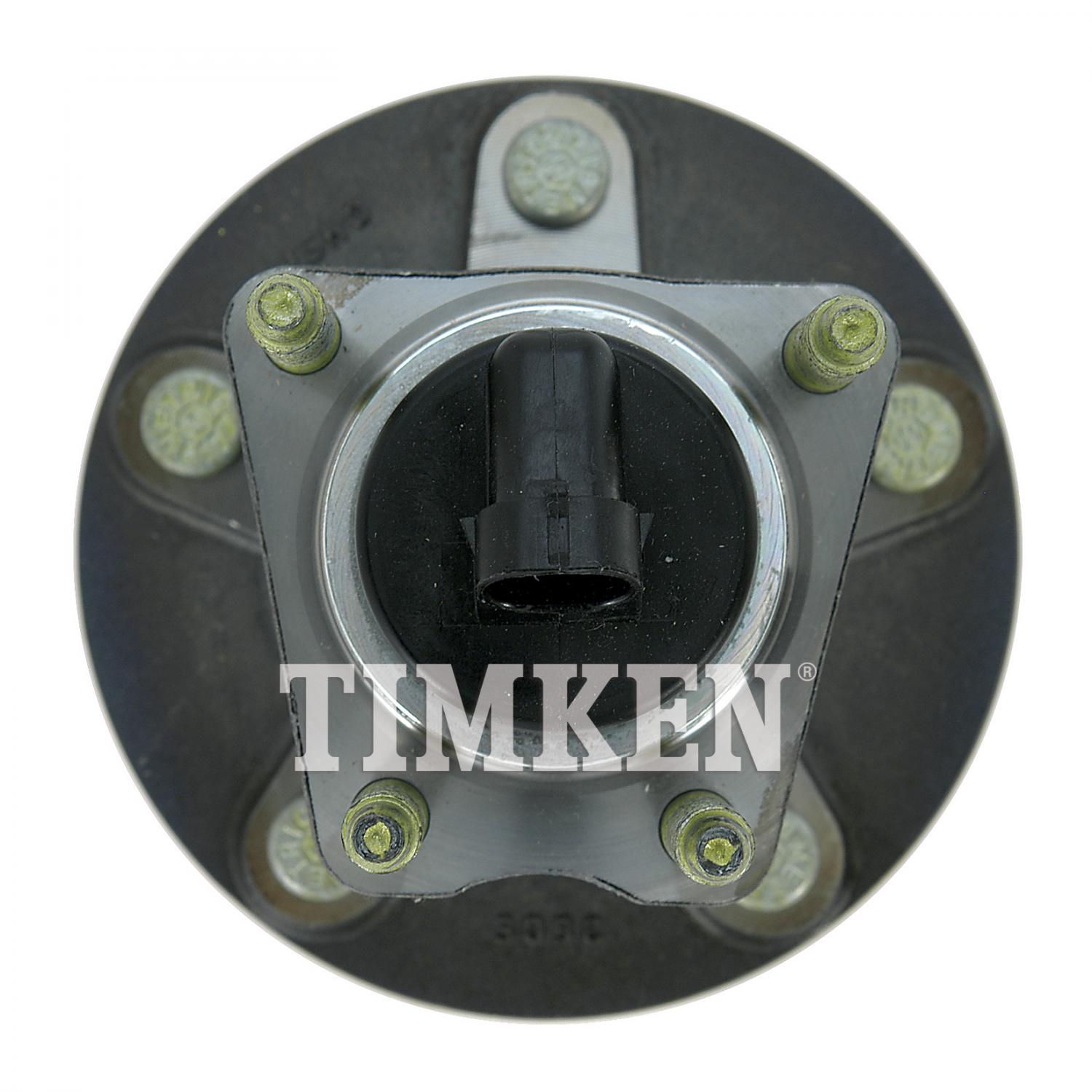 Timken HA590088 - Wheel Bearing and Hub Assembly Timken HA590088 Wheel Bearing and Hub Assembly product image 4 of 4
