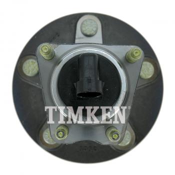 2009 Chevrolet Cobalt Wheel Bearing and Hub Assembly Rear Timken HA590088 image 4 of 4