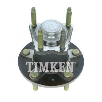2008 Chevrolet HHR Wheel Bearing and Hub Assembly Rear Timken HA590089 image 1 of 4