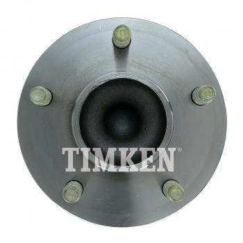 2008 Chevrolet HHR Wheel Bearing and Hub Assembly Rear Timken HA590089 image 2 of 4