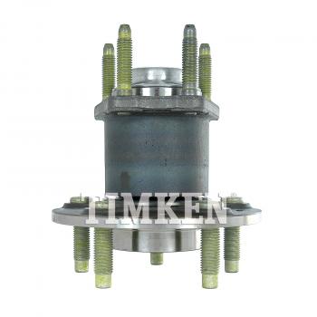2008 Chevrolet HHR Wheel Bearing and Hub Assembly Rear Timken HA590089 image 3 of 4