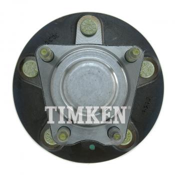 2008 Chevrolet HHR Wheel Bearing and Hub Assembly Rear Timken HA590089 image 4 of 4