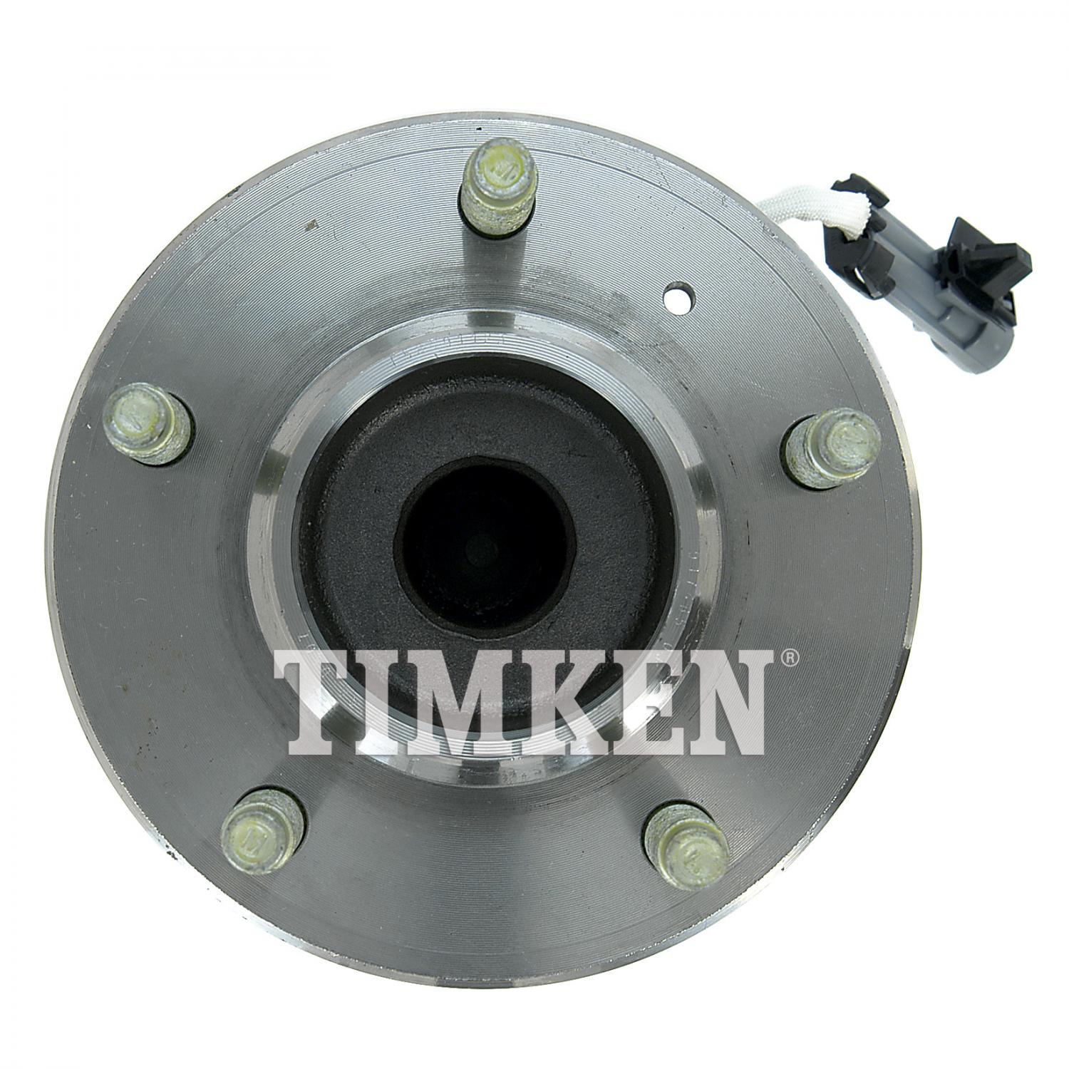 Timken HA590091 - Wheel Bearing and Hub Assembly Timken HA590091 Wheel Bearing and Hub Assembly product image 2 of 4