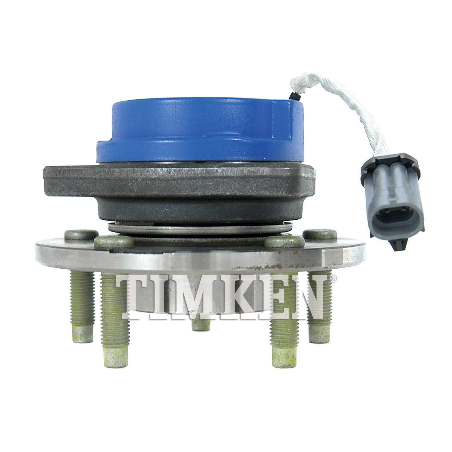 Timken HA590091 - Wheel Bearing and Hub Assembly Timken HA590091 Wheel Bearing and Hub Assembly product image 3 of 4