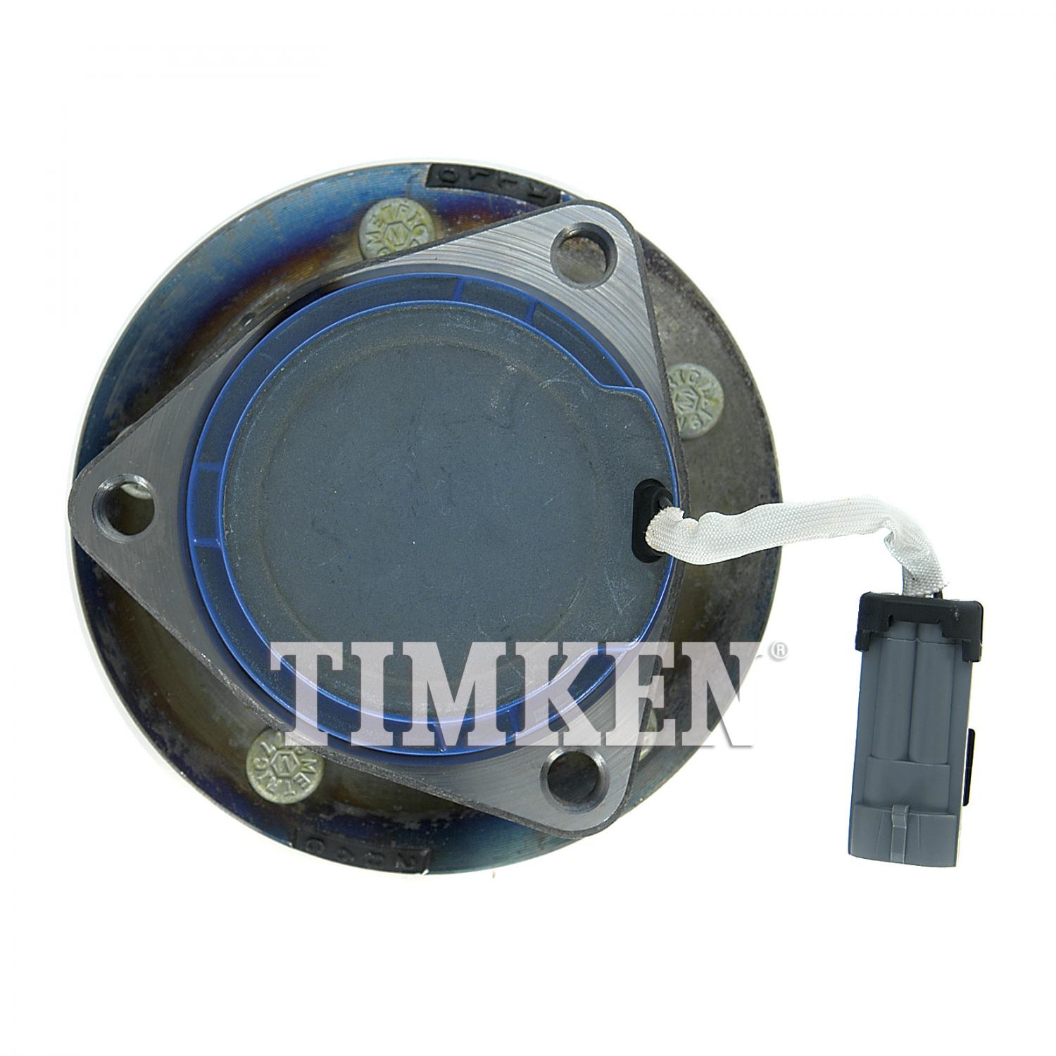 Timken HA590091 - Wheel Bearing and Hub Assembly Timken HA590091 Wheel Bearing and Hub Assembly product image 4 of 4