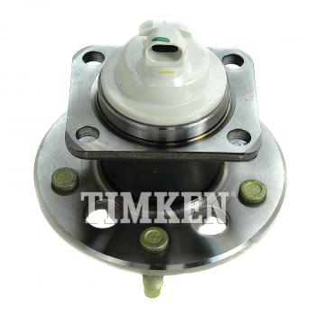 1998 Oldsmobile Cutlass Wheel Bearing and Hub Assembly Rear Timken HA590092 image 1 of 4