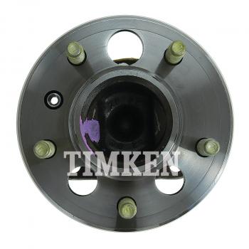 1998 Oldsmobile Cutlass Wheel Bearing and Hub Assembly Rear Timken HA590092 image 2 of 4