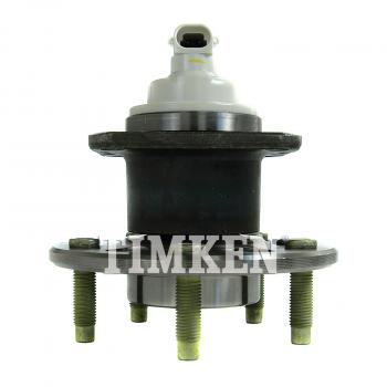 1998 Oldsmobile Cutlass Wheel Bearing and Hub Assembly Rear Timken HA590092 image 3 of 4