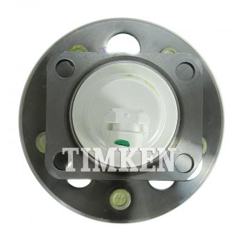 1998 Oldsmobile Cutlass Wheel Bearing and Hub Assembly Rear Timken HA590092 image 4 of 4