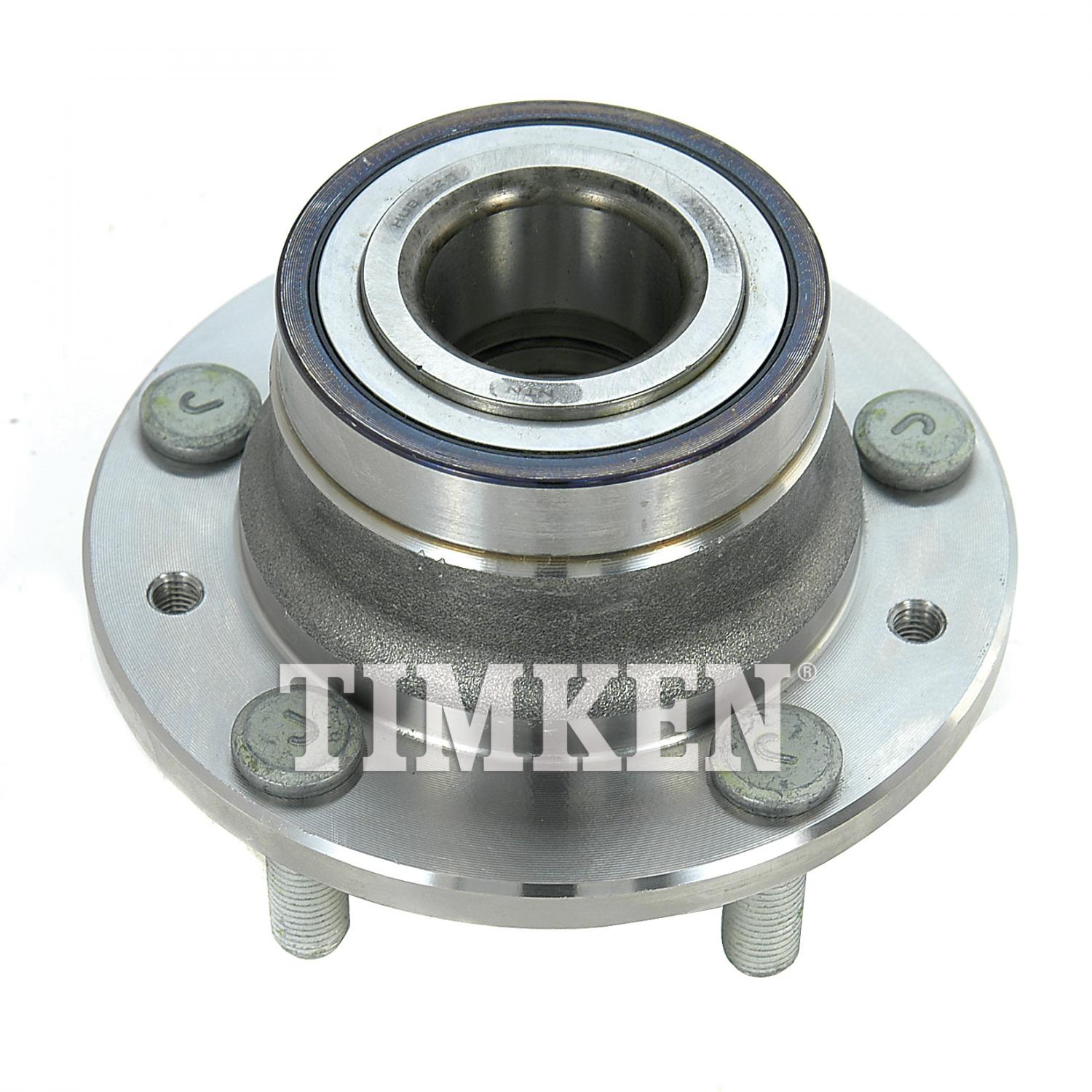 Timken HA590095 Wheel Bearing and Hub Assembly product image 1 of 4
