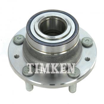 2011 Mercury Milan Wheel Bearing and Hub Assembly Rear Timken HA590095 image 1 of 4