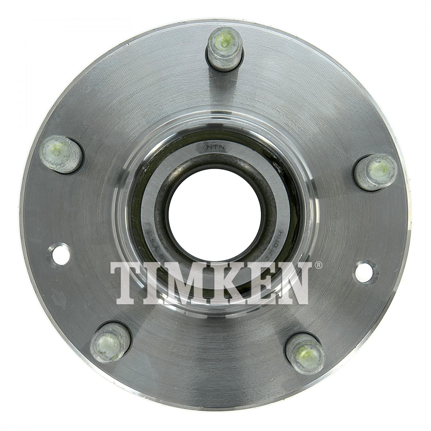 Timken HA590095 Wheel Bearing and Hub Assembly product image 2 of 4