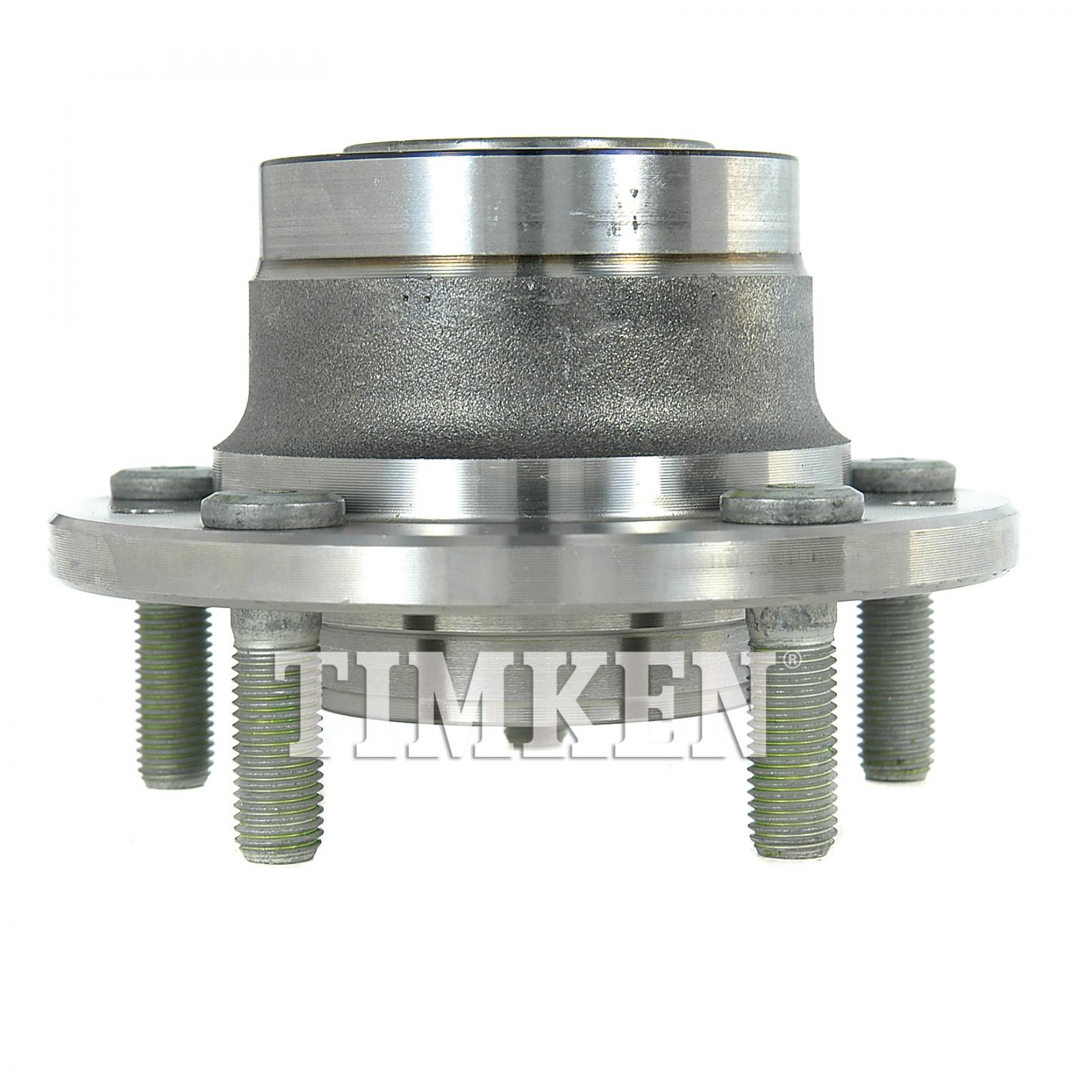 Timken HA590095 Wheel Bearing and Hub Assembly product image 3 of 4