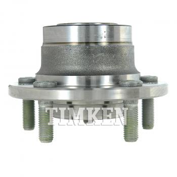 2011 Mercury Milan Wheel Bearing and Hub Assembly Rear Timken HA590095 image 3 of 4