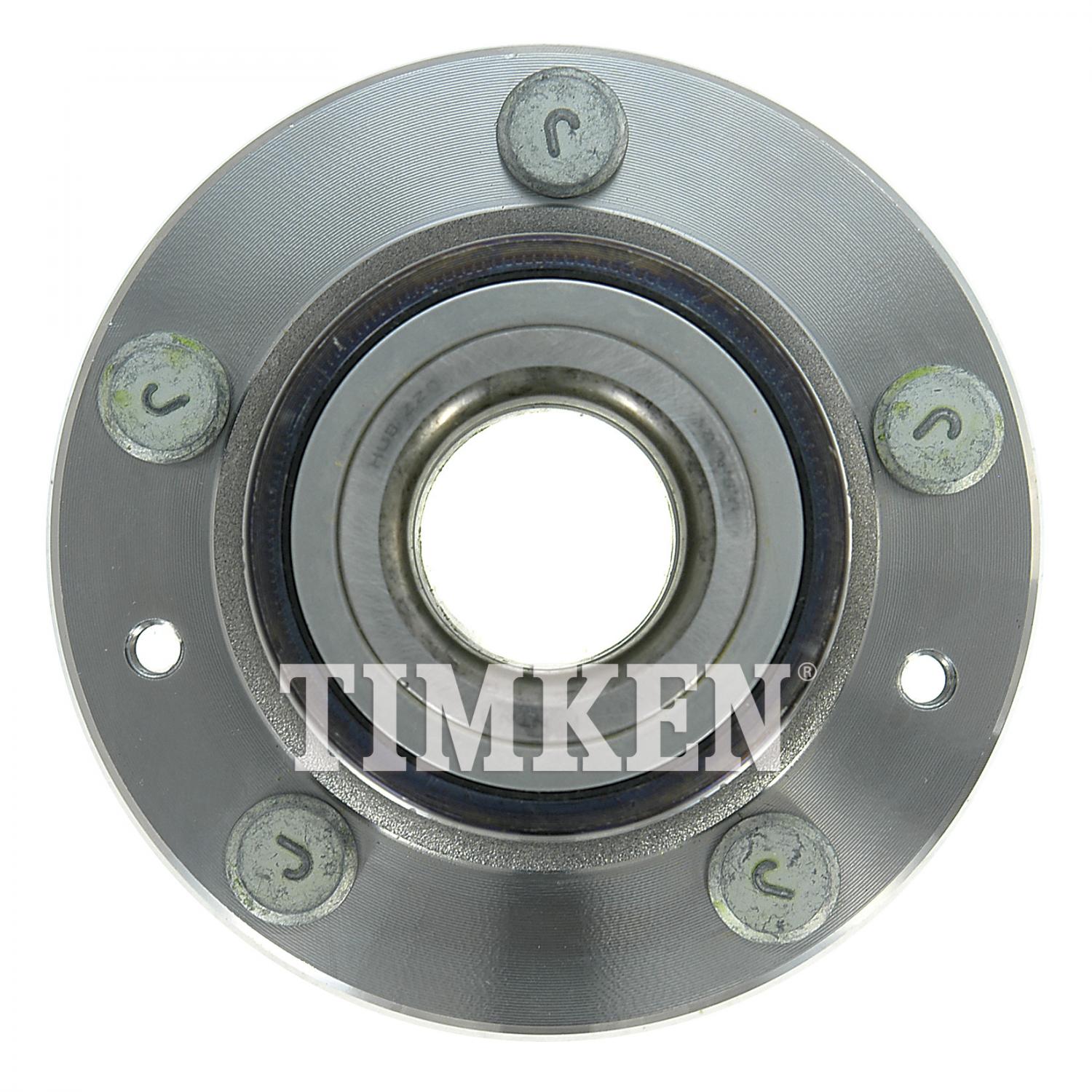 Timken HA590095 Wheel Bearing and Hub Assembly product image 4 of 4
