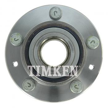 2011 Mercury Milan Wheel Bearing and Hub Assembly Rear Timken HA590095 image 4 of 4