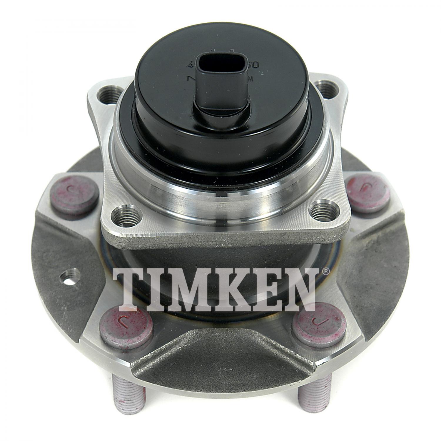 Timken HA590096 - Wheel Bearing and Hub Assembly Timken HA590096 Wheel Bearing and Hub Assembly product image 1 of 4