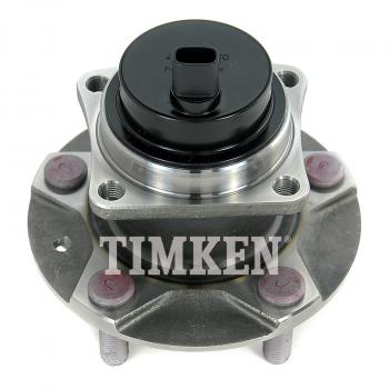 2010 Mazda RX-8 Wheel Bearing and Hub Assembly Front Timken HA590096 image 1 of 4
