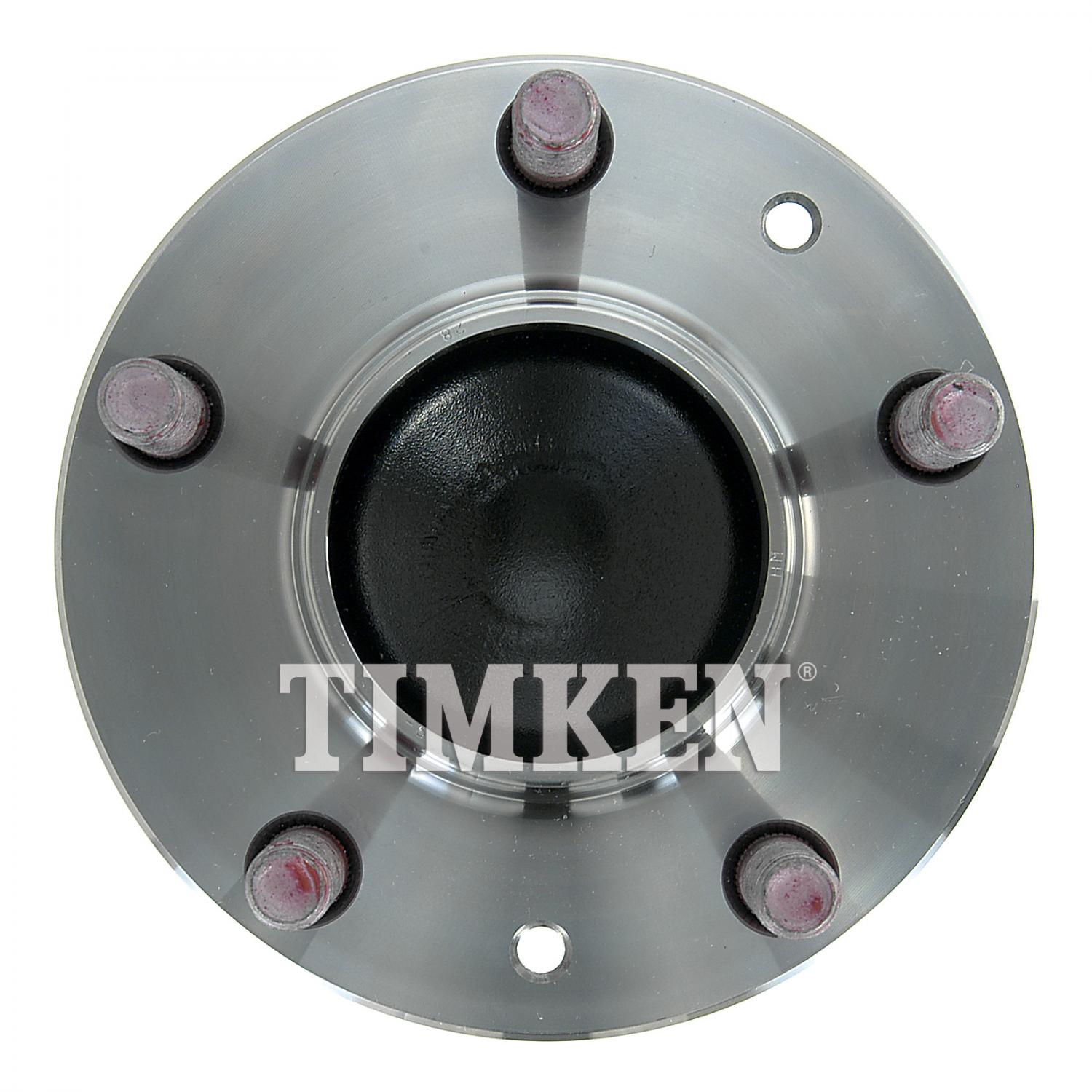 Timken HA590096 - Wheel Bearing and Hub Assembly Timken HA590096 Wheel Bearing and Hub Assembly product image 2 of 4