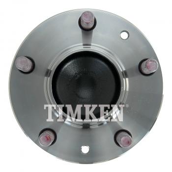 2010 Mazda RX-8 Wheel Bearing and Hub Assembly Front Timken HA590096 image 2 of 4