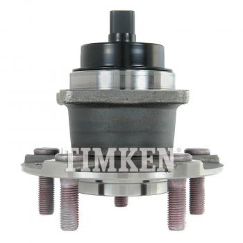 2010 Mazda RX-8 Wheel Bearing and Hub Assembly Front Timken HA590096 image 3 of 4