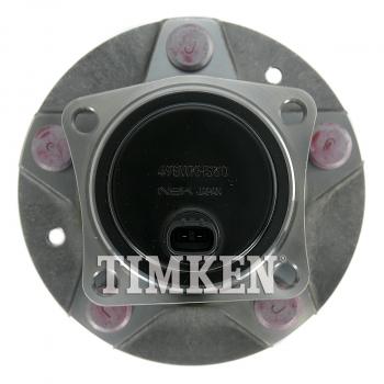 2010 Mazda RX-8 Wheel Bearing and Hub Assembly Front Timken HA590096 image 4 of 4