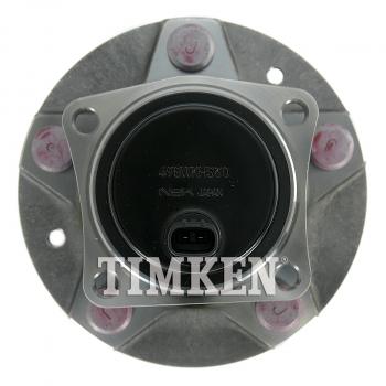 TIMKEN HA590096 - Wheel Bearing and Hub Assembly Product image