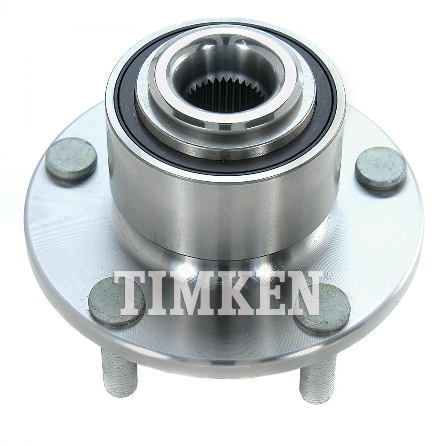 Timken HA590097 Wheel Bearing and Hub Assembly product image 1 of 4