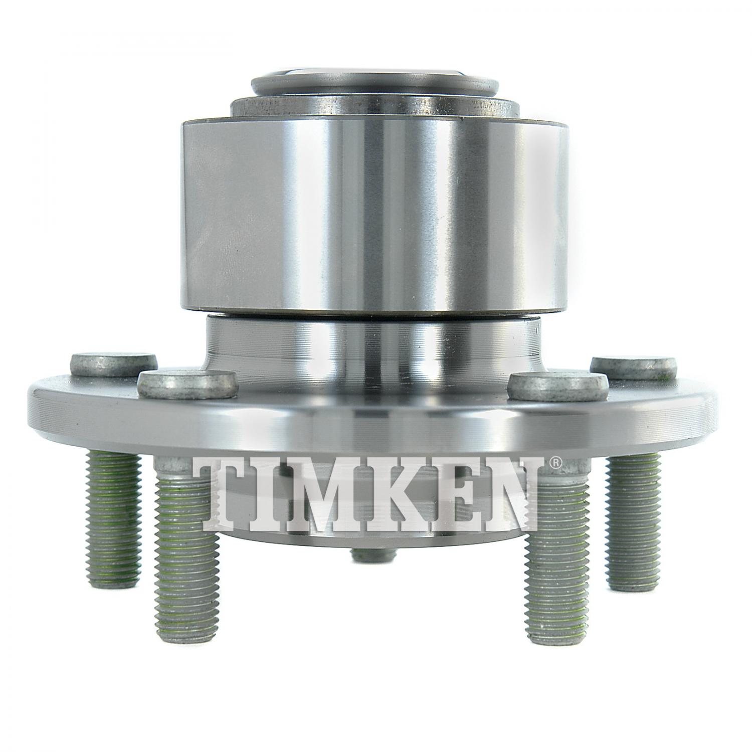 Timken HA590097 Wheel Bearing and Hub Assembly product image 3 of 4