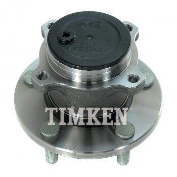2006 Mazda 3 Wheel Bearing and Hub Assembly Rear Timken HA590098 image 1 of 4
