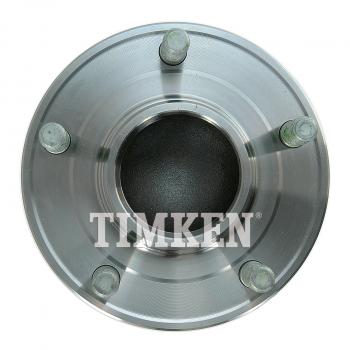 2006 Mazda 3 Wheel Bearing and Hub Assembly Rear Timken HA590098 image 2 of 4