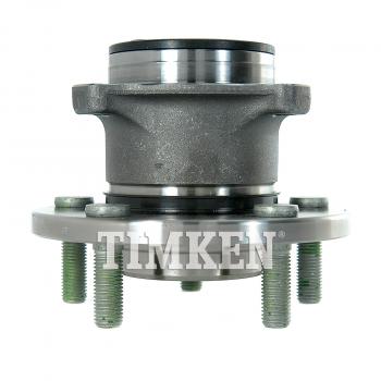 2006 Mazda 3 Wheel Bearing and Hub Assembly Rear Timken HA590098 image 3 of 4