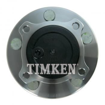 2006 Mazda 3 Wheel Bearing and Hub Assembly Rear Timken HA590098 image 4 of 4