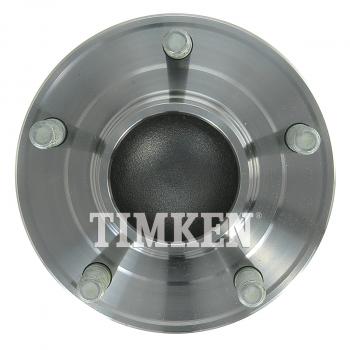 2014 Mazda 5 Wheel Bearing and Hub Assembly Rear Timken HA590099 image 2 of 4
