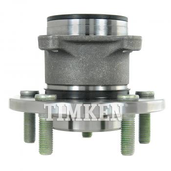 2014 Mazda 5 Wheel Bearing and Hub Assembly Rear Timken HA590099 image 3 of 4