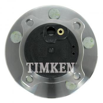 2014 Mazda 5 Wheel Bearing and Hub Assembly Rear Timken HA590099 image 4 of 4