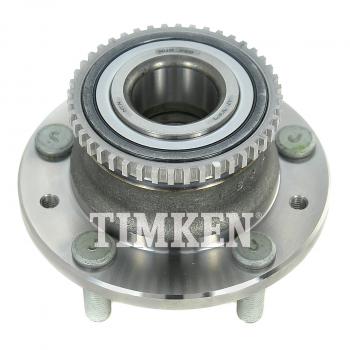 2011 Ford Fusion Wheel Bearing and Hub Assembly Rear Timken HA590100 image 1 of 4