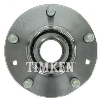 2011 Ford Fusion Wheel Bearing and Hub Assembly Rear Timken HA590100 image 2 of 4