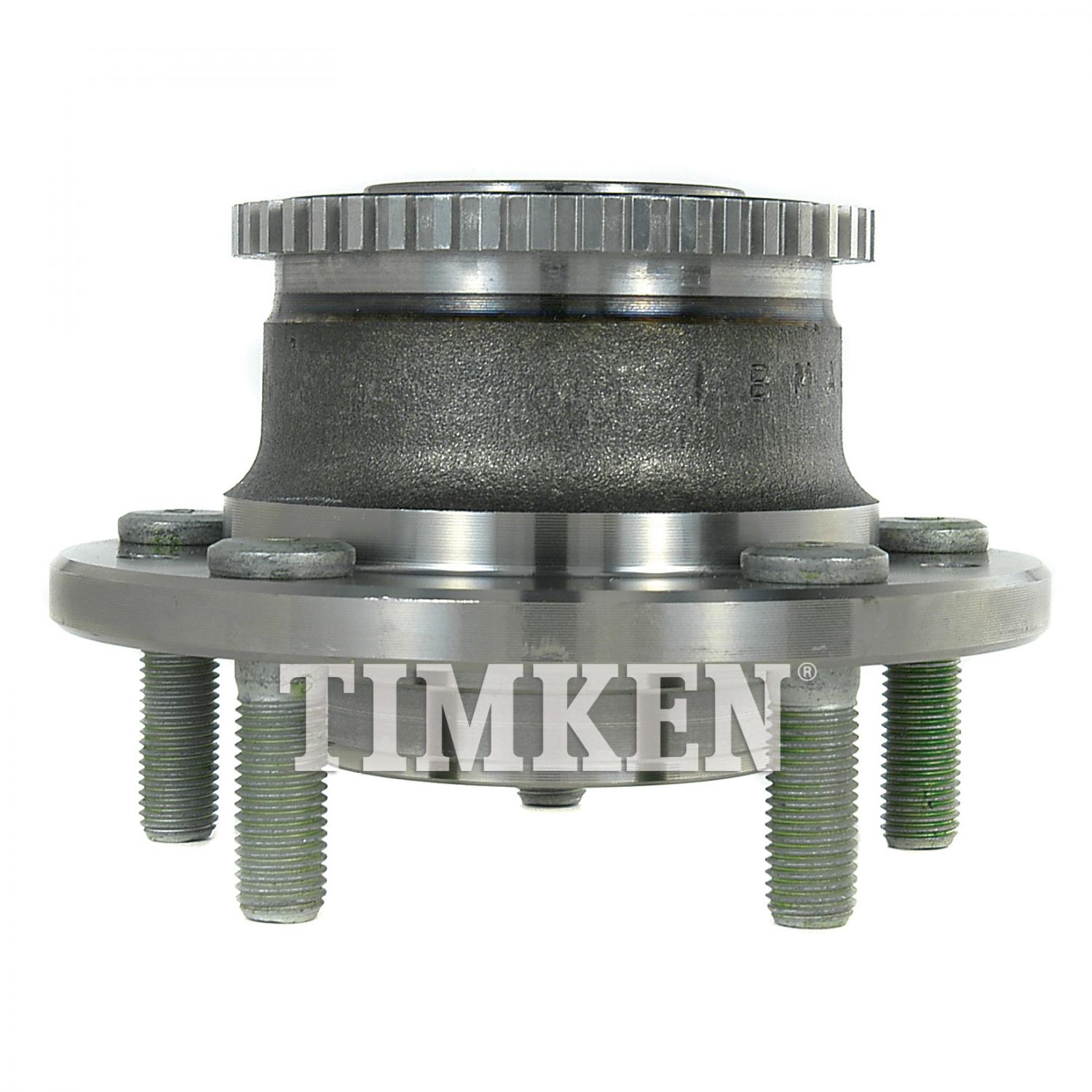 Timken HA590100 - Wheel Bearing and Hub Assembly Timken HA590100 Wheel Bearing and Hub Assembly product image 3 of 4
