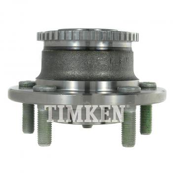 2011 Ford Fusion Wheel Bearing and Hub Assembly Rear Timken HA590100 image 3 of 4