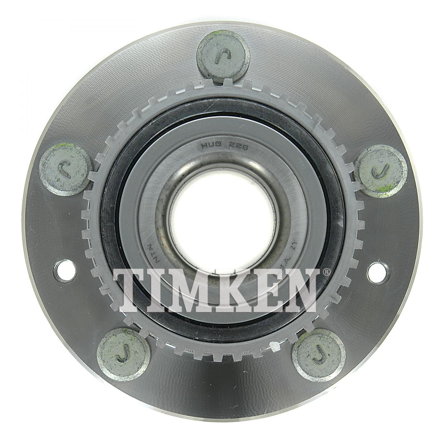 Timken HA590100 - Wheel Bearing and Hub Assembly Timken HA590100 Wheel Bearing and Hub Assembly product image 4 of 4