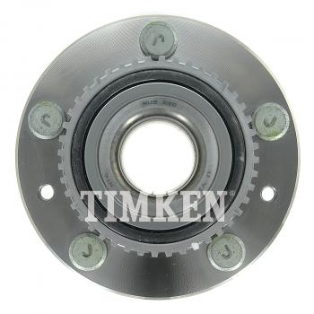 2011 Ford Fusion Wheel Bearing and Hub Assembly Rear Timken HA590100 image 4 of 4