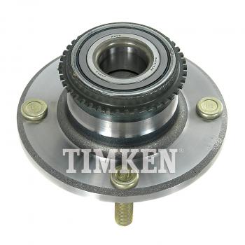 2005 Mitsubishi Lancer Wheel Bearing and Hub Assembly Rear Timken HA590101 image 1 of 4