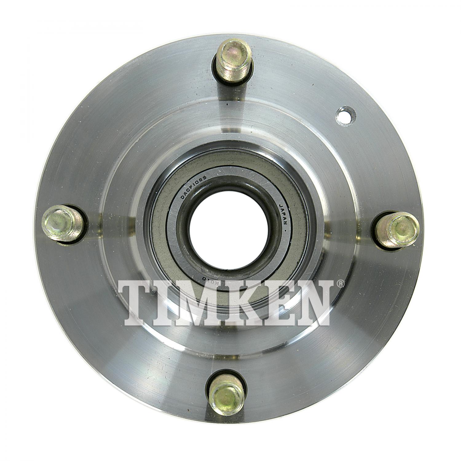 Timken HA590101 - Wheel Bearing and Hub Assembly Timken HA590101 Wheel Bearing and Hub Assembly product image 2 of 4
