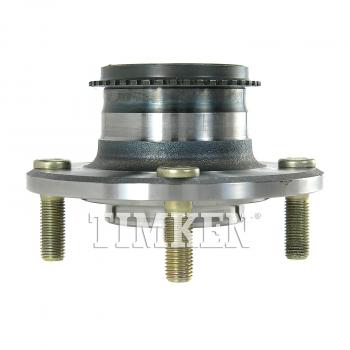 2005 Mitsubishi Lancer Wheel Bearing and Hub Assembly Rear Timken HA590101 image 3 of 4