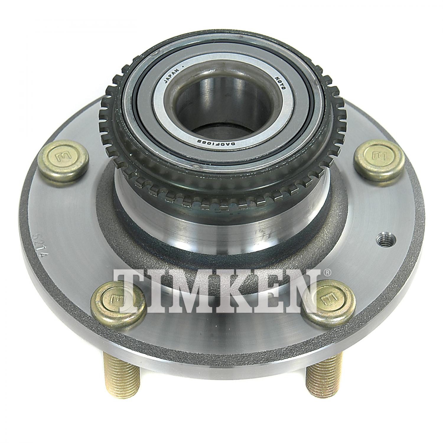 Timken HA590103 Wheel Bearing and Hub Assembly product image 1 of 4
