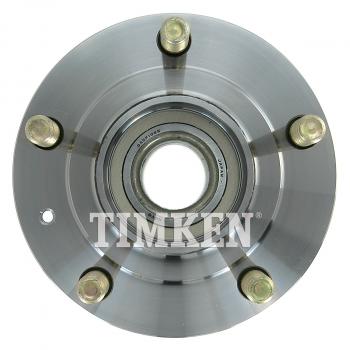 2004 Mitsubishi Outlander Wheel Bearing and Hub Assembly Rear Timken HA590103 image 2 of 4